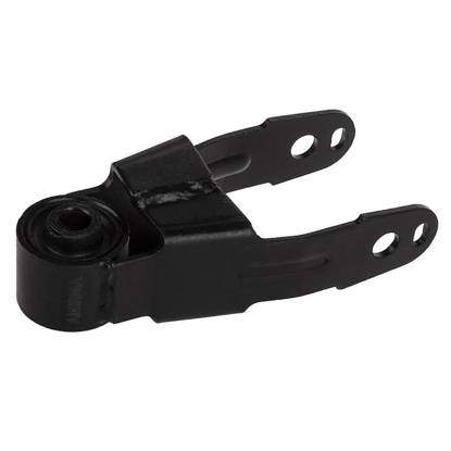 تصویر از دو شاخه نگهدارنده دسته موتور پائین -راستXU7-EF7-TU