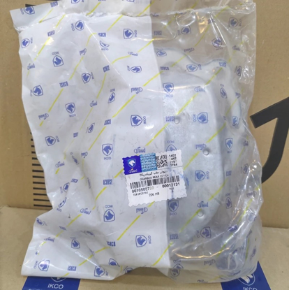 تصویر از درپوش عقب گیربکس 405