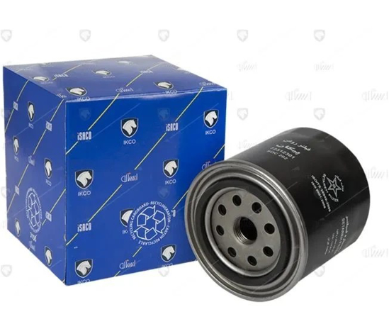 تصویر از فیلترروغن خانواده موتور XU7 405