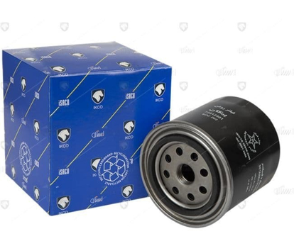 تصویر از فیلتر روغن موتور EF7 با اورینگ (طرح BPS)