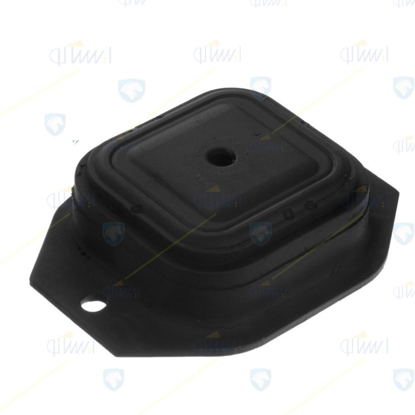 تصویر از ضربگیر روی بازوئی ثابت محورعقب ( مربعی شکل ) 405