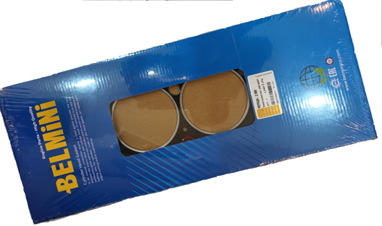 تصویر از واشر سرسیلندر 2 میل پراید BELMINI