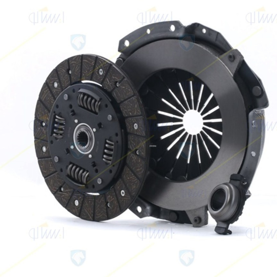 تصویر از دیسک و صفحه کلاچ طرح شایان( موتورXU7-EF7) تکی